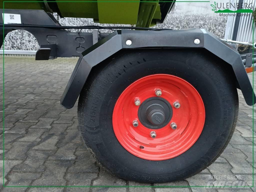 CLAAS Vario 770 Додаткове обладнання для збиральних комбайнів