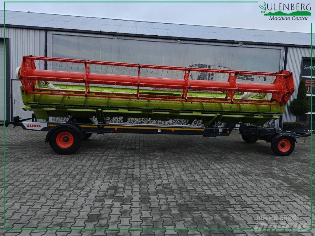 CLAAS Vario 770 Додаткове обладнання для збиральних комбайнів