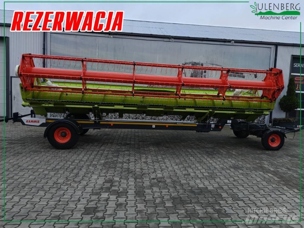 CLAAS Vario 770 Додаткове обладнання для збиральних комбайнів