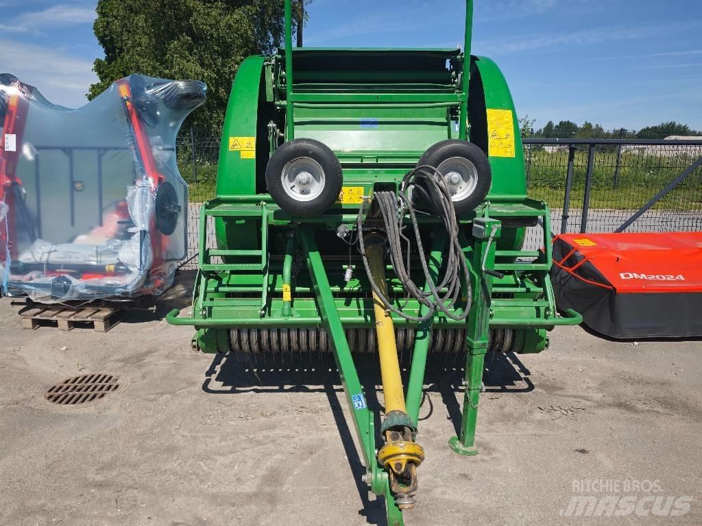 McHale F 5500 Рулонні прес-підбирачі
