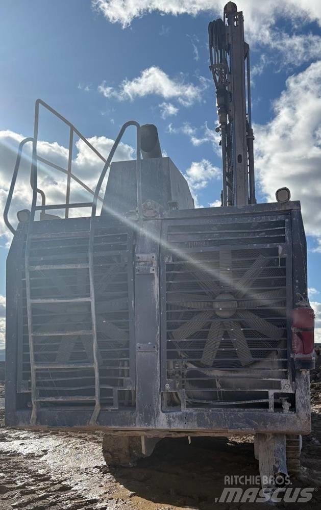 Epiroc Flexiroc D55 Тунельні бури
