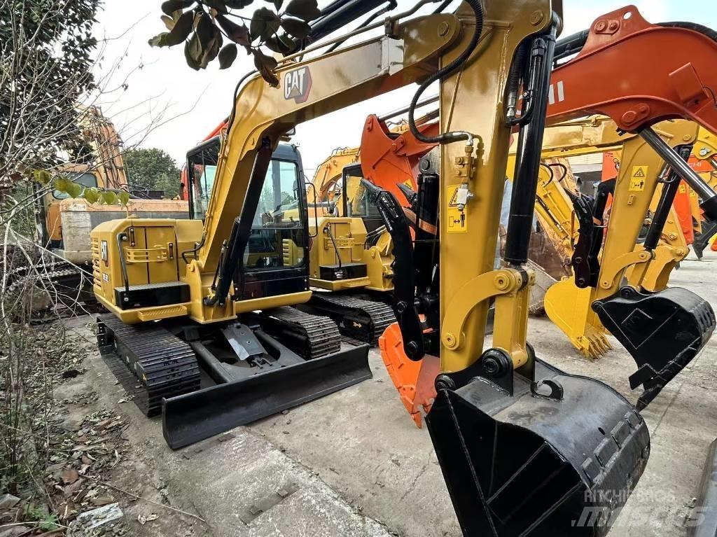 CAT 305.5E2 Гусеничні екскаватори