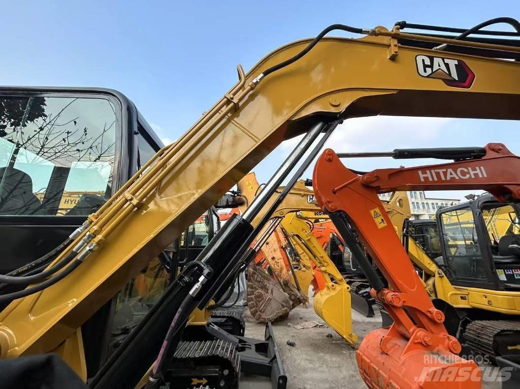 CAT 305.5E2 Гусеничні екскаватори