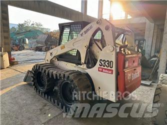Bobcat S 330 Міні-навантажувачі