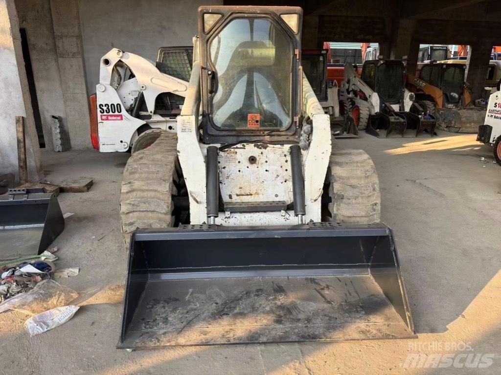 Bobcat S 330 Міні-навантажувачі