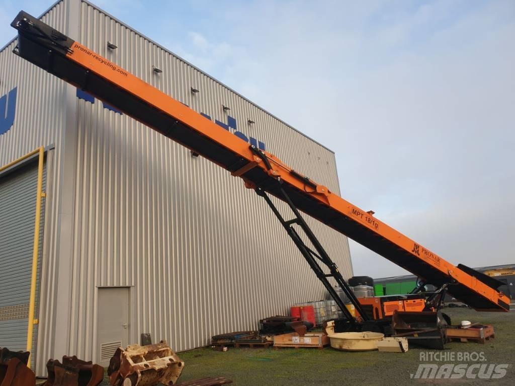 Pronar MPT18/1G Конвейєри / Транспортери