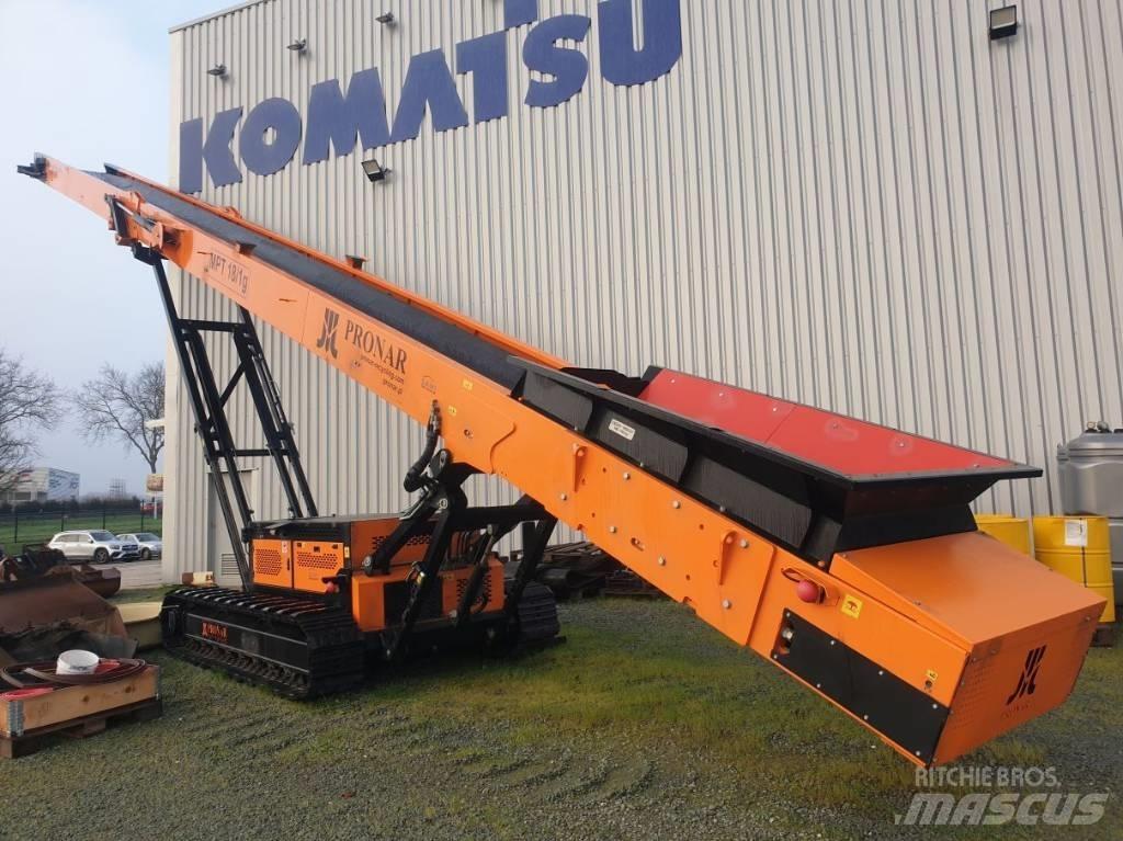 Pronar MPT18/1G Конвейєри / Транспортери