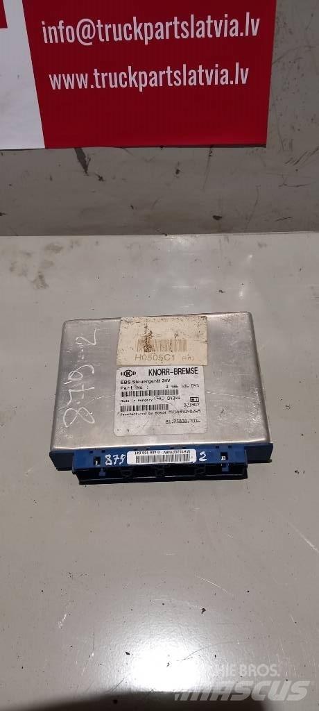MAN TGA.  81258087016 Електроніка