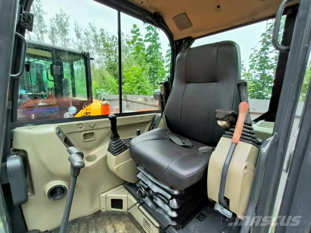 Doosan DH 60-7 Міні-екскаватори < 7т