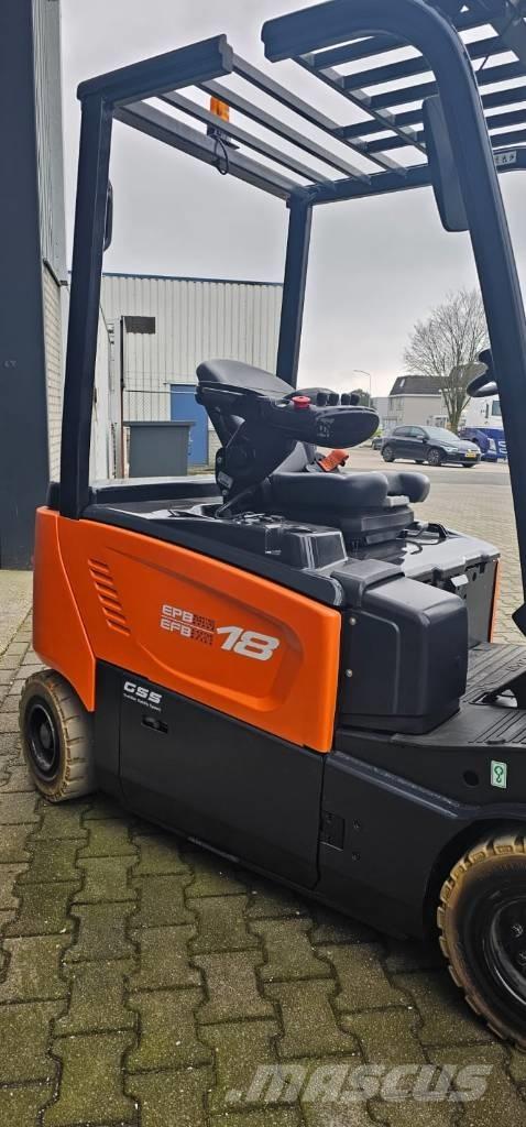 Doosan B 18 X-7 Електронавантажувачі