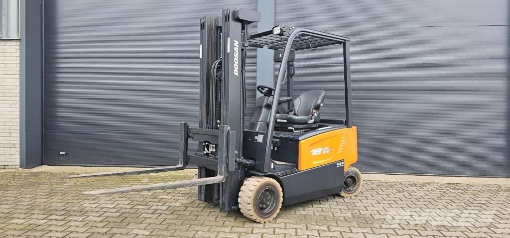 Doosan B 18 X-7 Електронавантажувачі