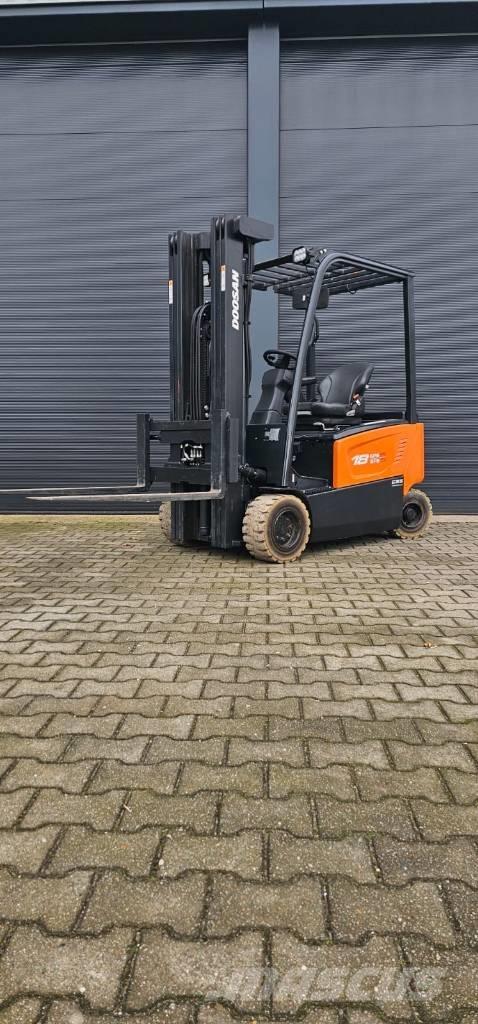 Doosan B 18 X-7 Електронавантажувачі