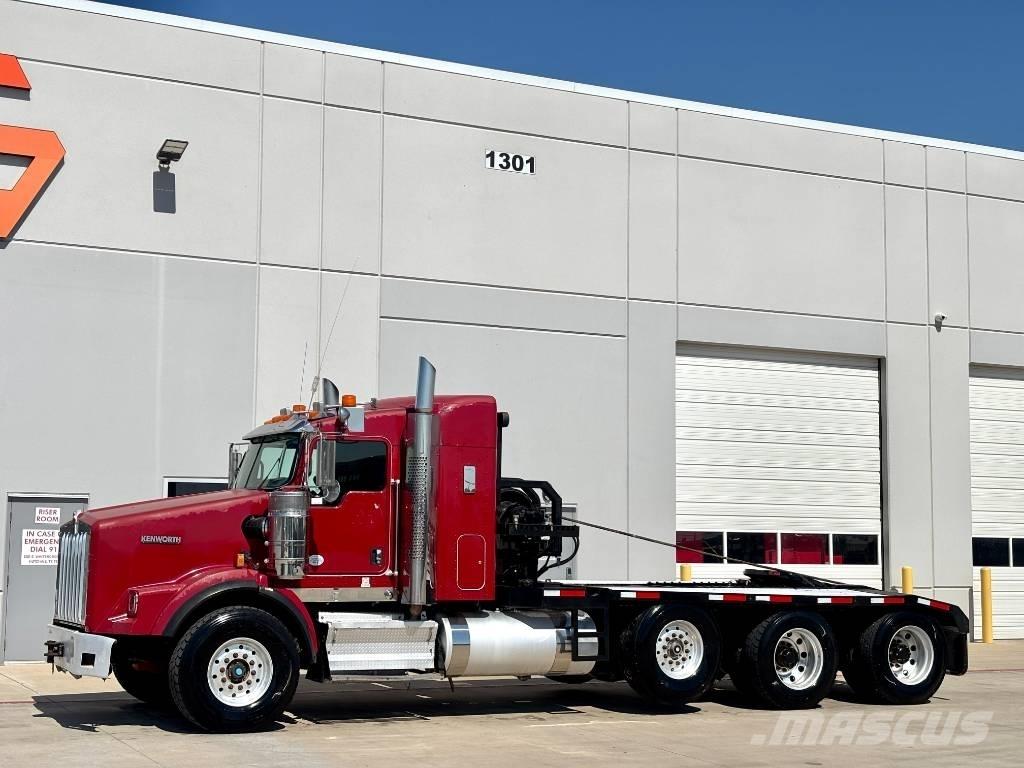 Kenworth T800 Евакуатори