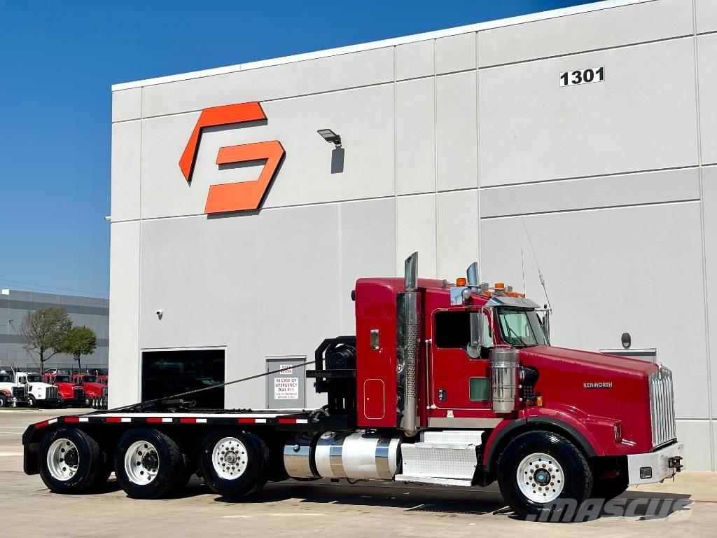 Kenworth T800 Евакуатори