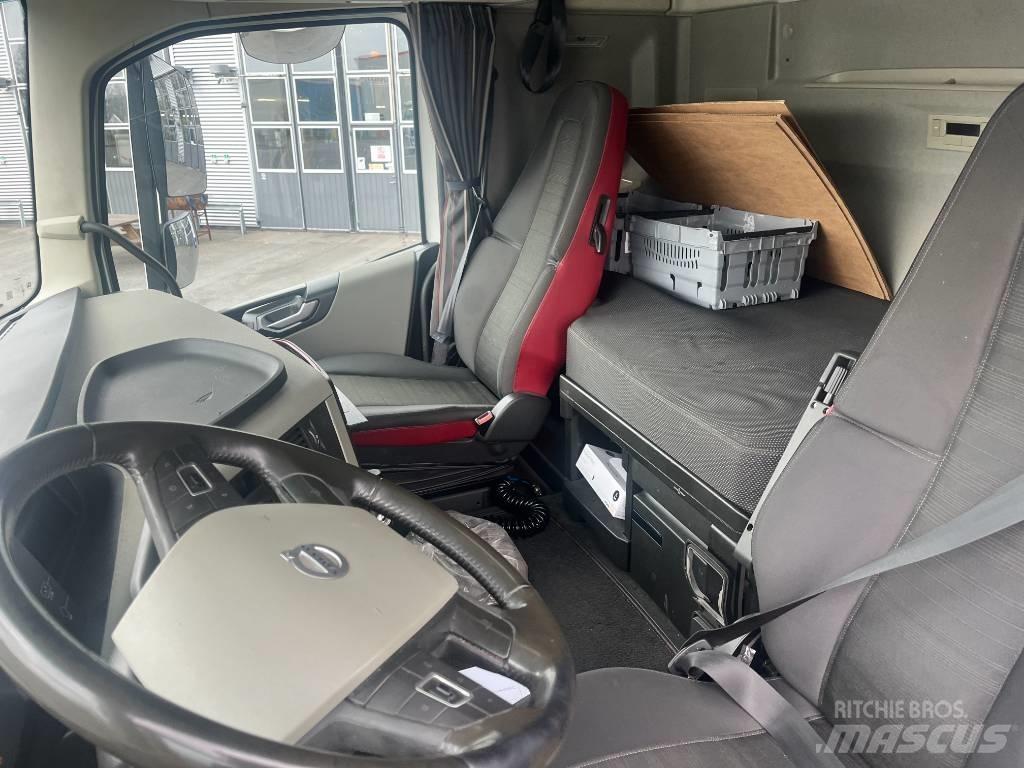 Volvo FH 460 LNG Тягачі
