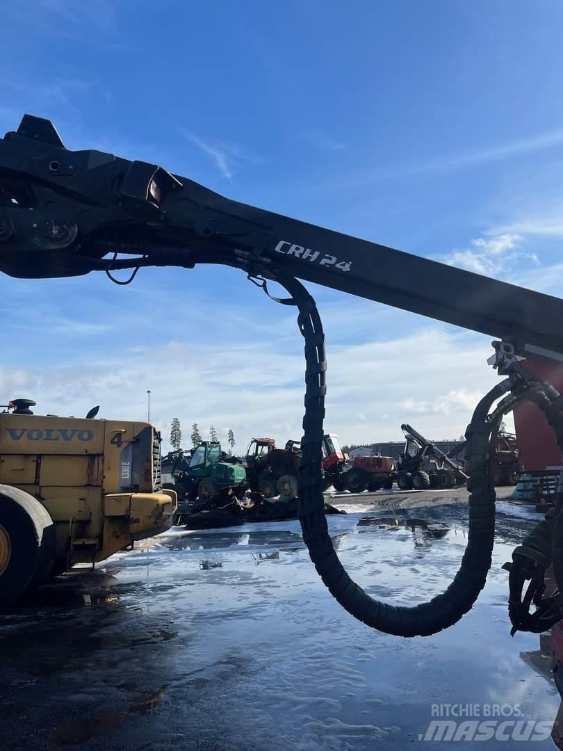 Valmet 941.1 Харвестери