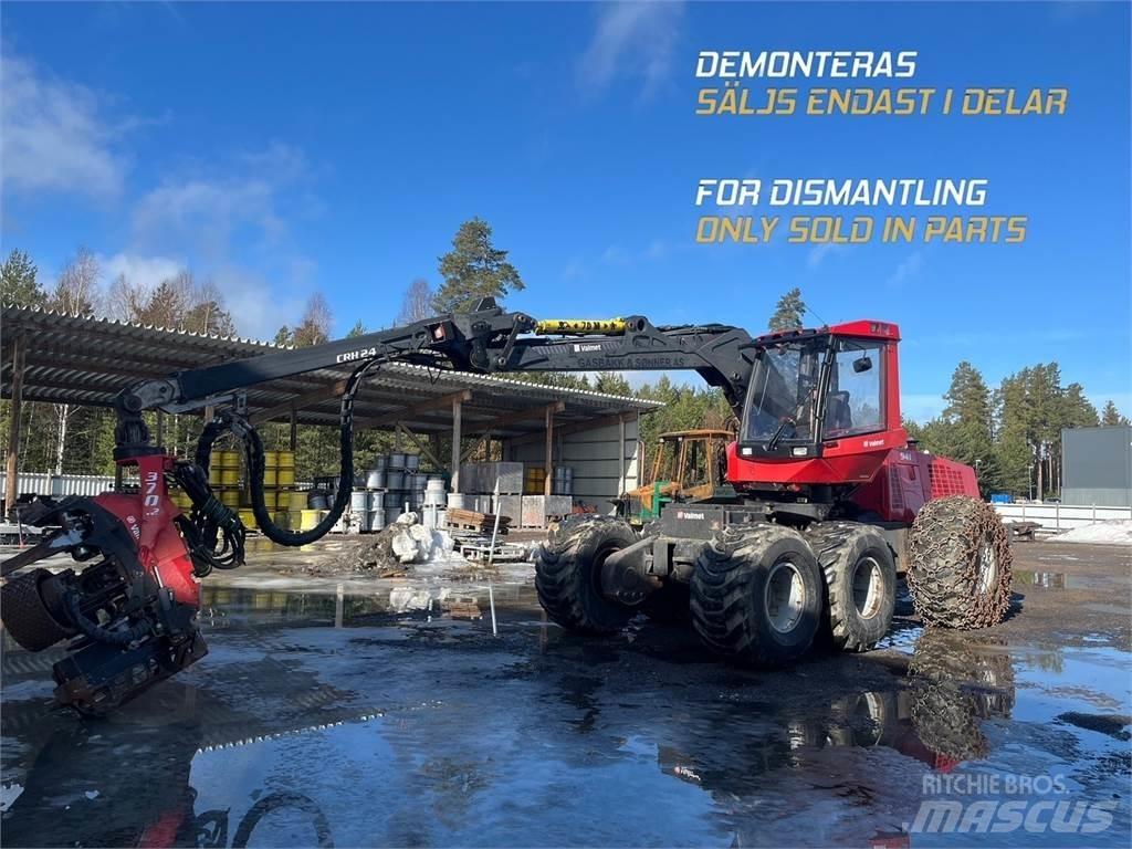 Valmet 941.1 Харвестери