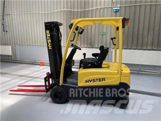 Hyster J2.0XN Електронавантажувачі