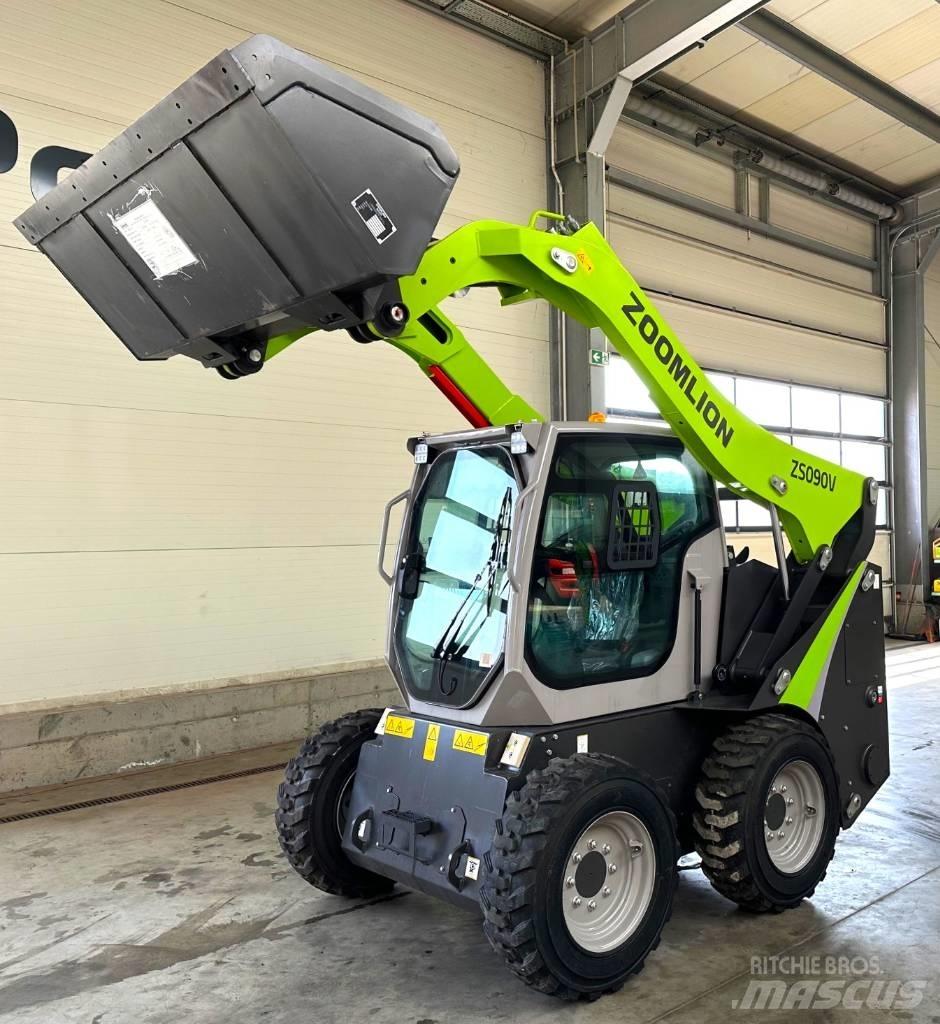 Zoomlion ZS090V Малі навантажувачі