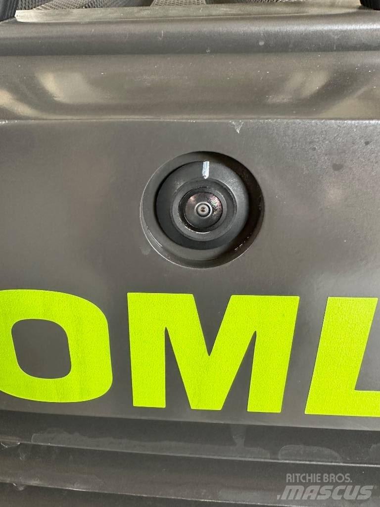 Zoomlion ZS090V Малі навантажувачі
