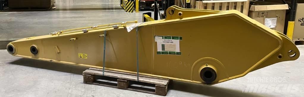 CAT 330F Бони і ковші