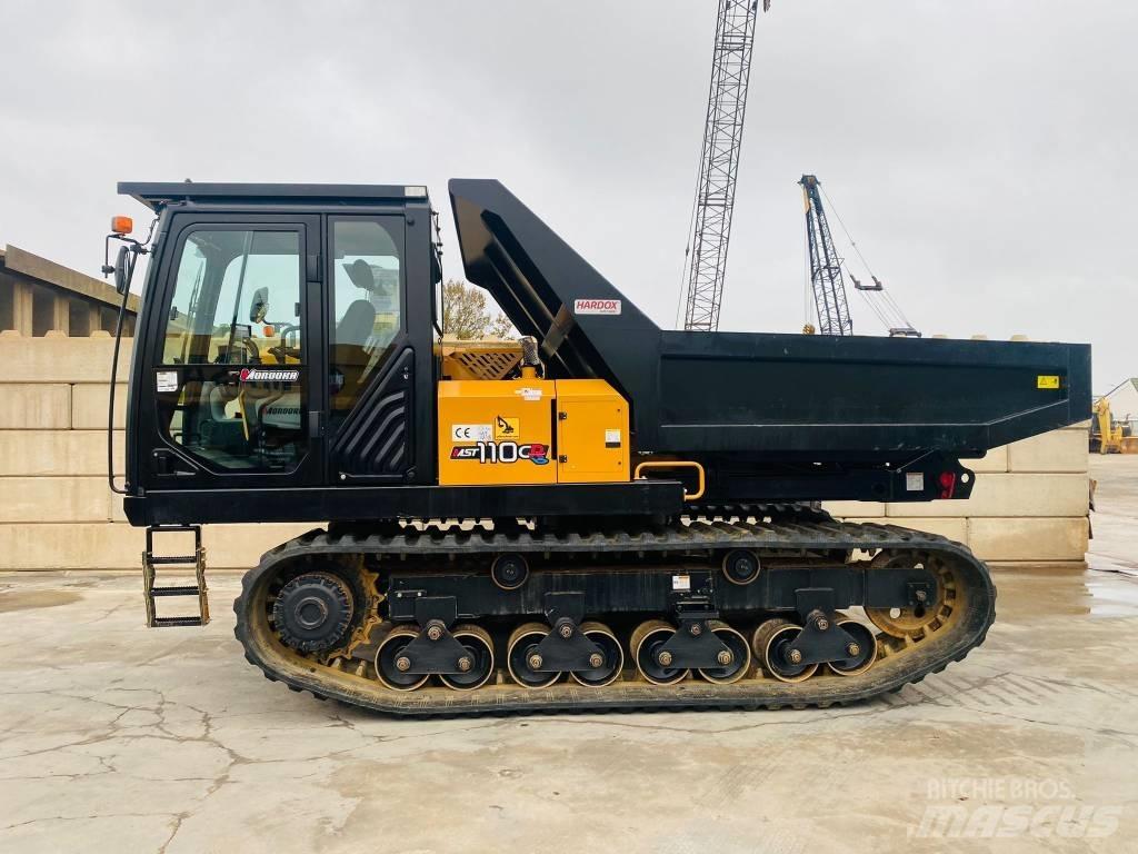 Morooka MST 110cr Гусеничні самоскиди