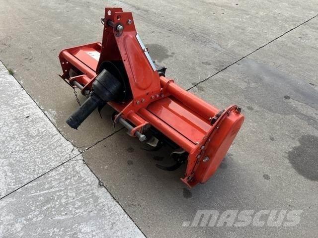 Boxer GF115 Поглинальні борони / грунтові фрези