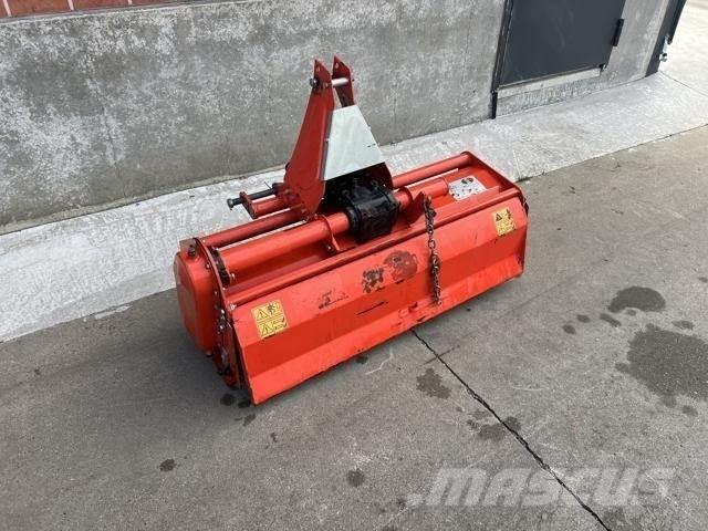 Boxer GF115 Поглинальні борони / грунтові фрези
