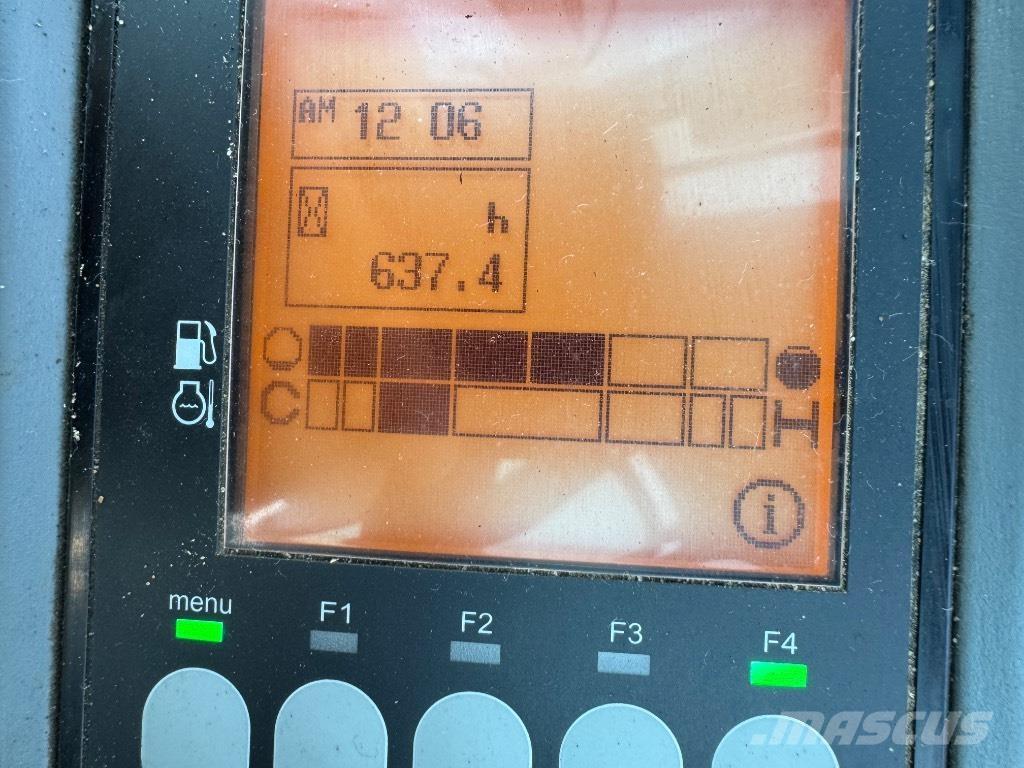 Yanmar VIO27LW (03290) Міні-екскаватори < 7т