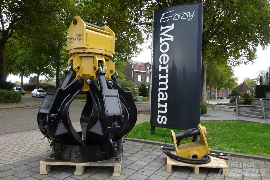  Bucket SIF 600 Grap Чотириходові річ-траки
