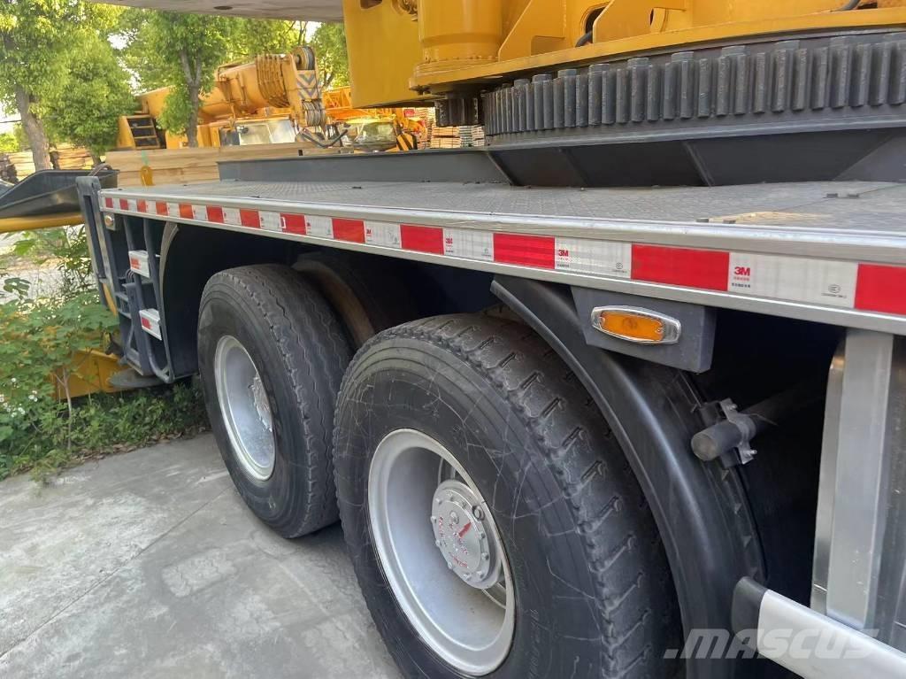 XCMG 50KC автокрани всюдиходи