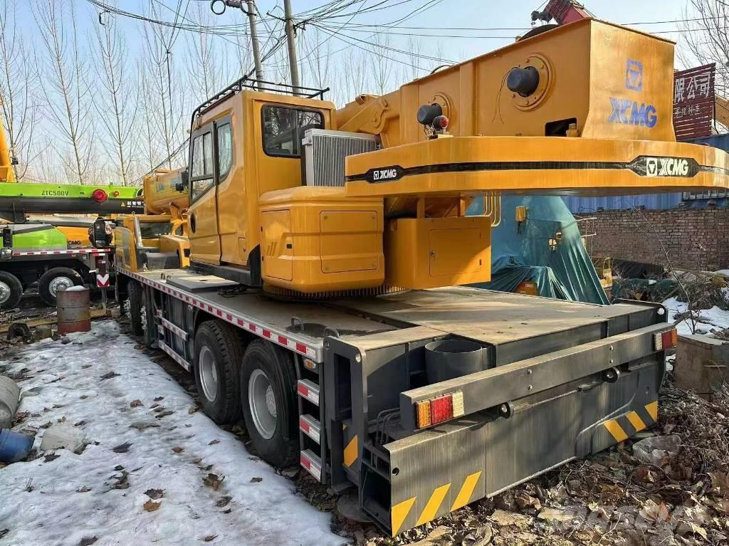 XCMG 50KC автокрани всюдиходи