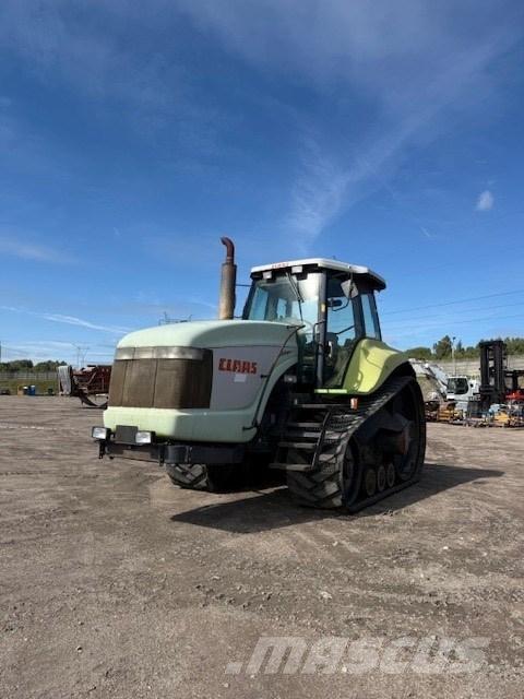 CLAAS Challenger 55 Трактори