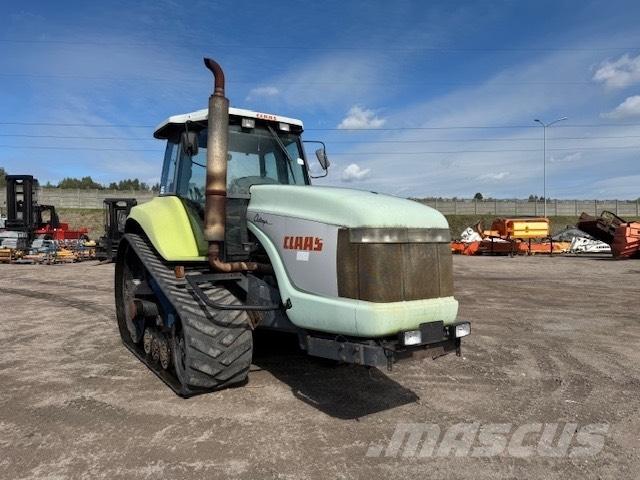 CLAAS Challenger 55 Трактори