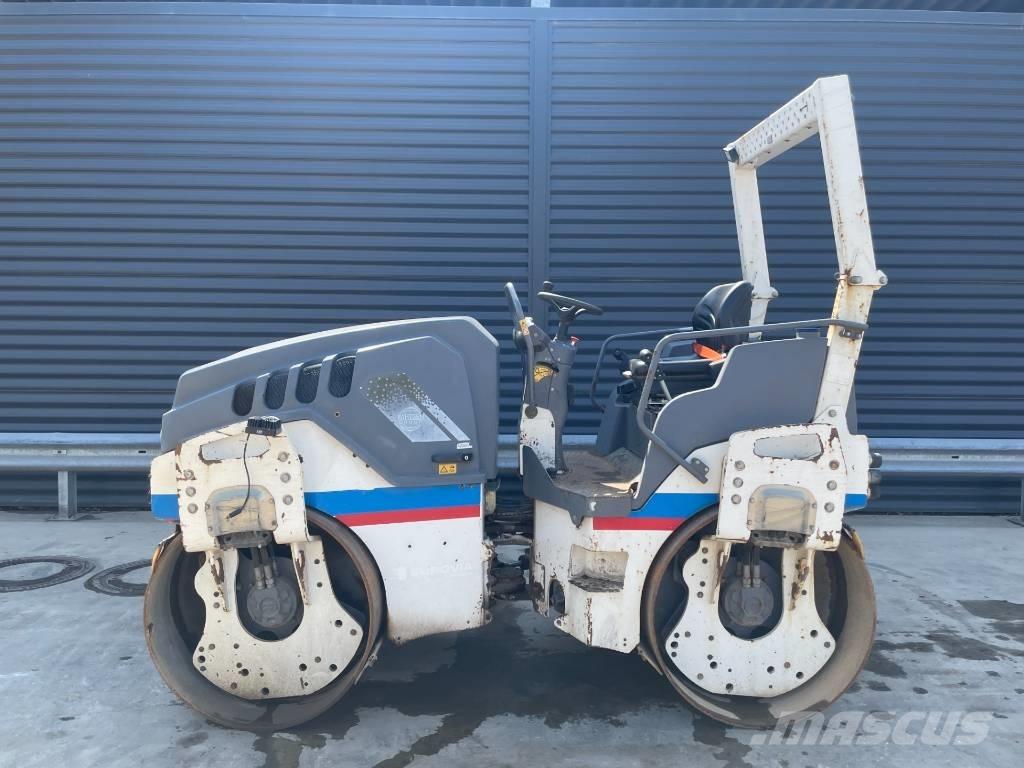 Hamm HD 13 VV Котки тротуарні