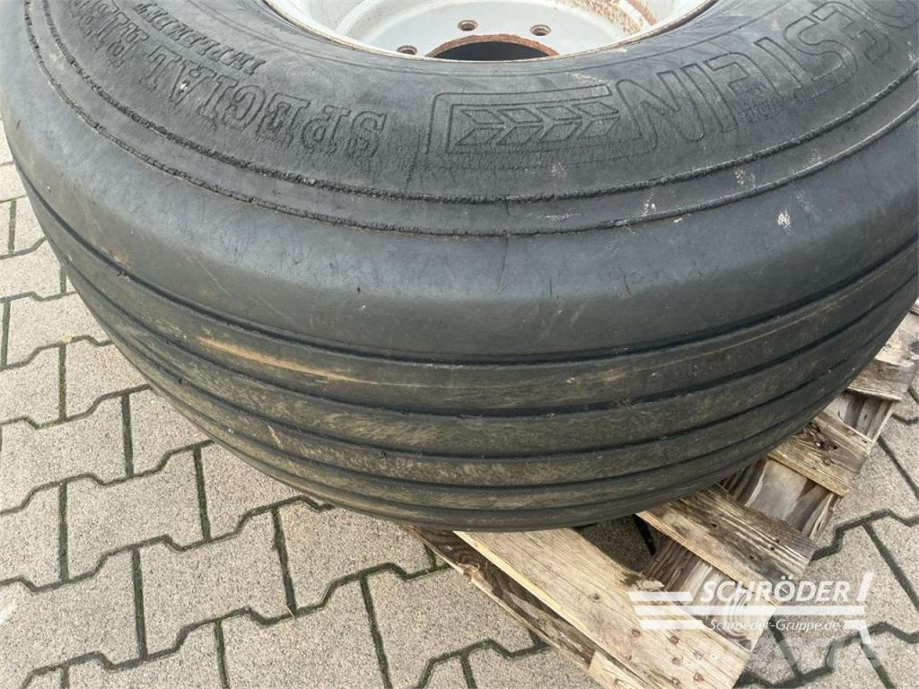 Kotte VT 7000 Цистерни для перевезення суспензій