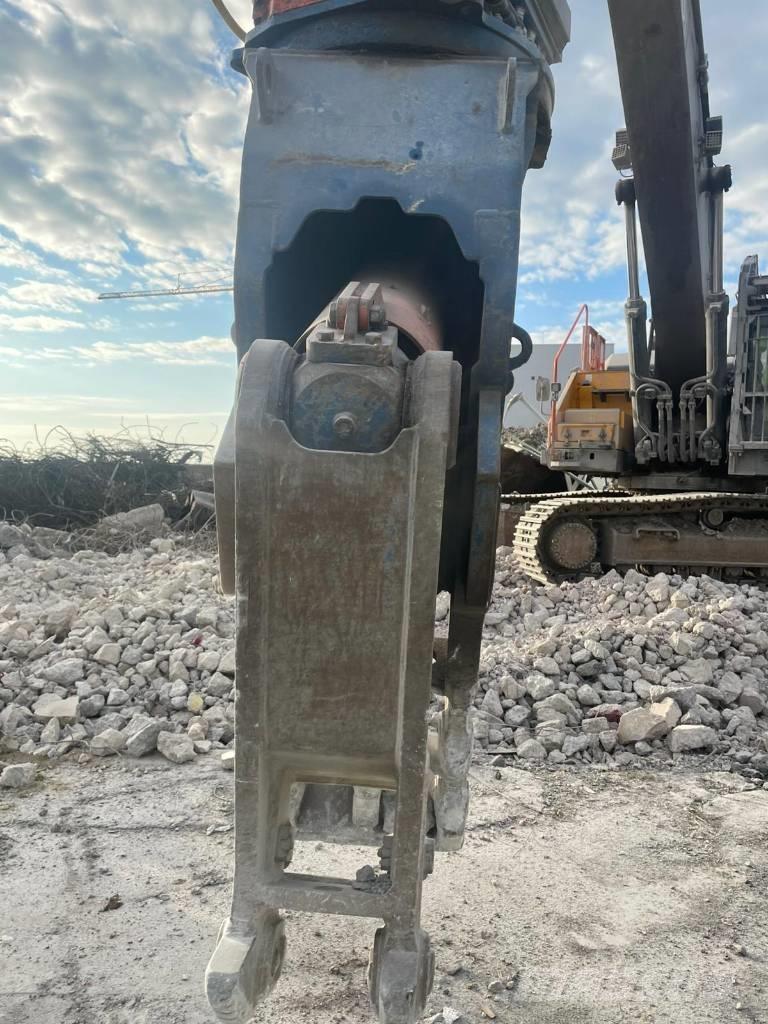 Trevibenne FR 38P Інше обладнання