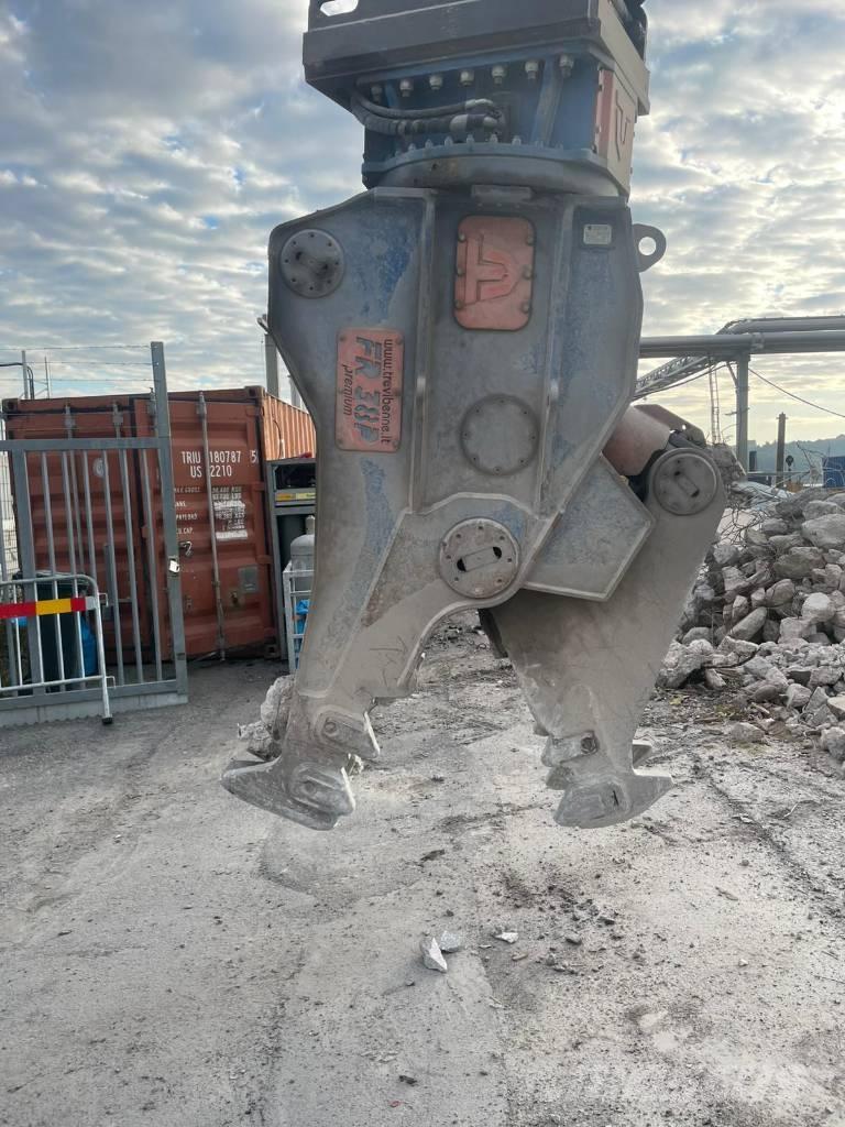 Trevibenne FR 38P Інше обладнання