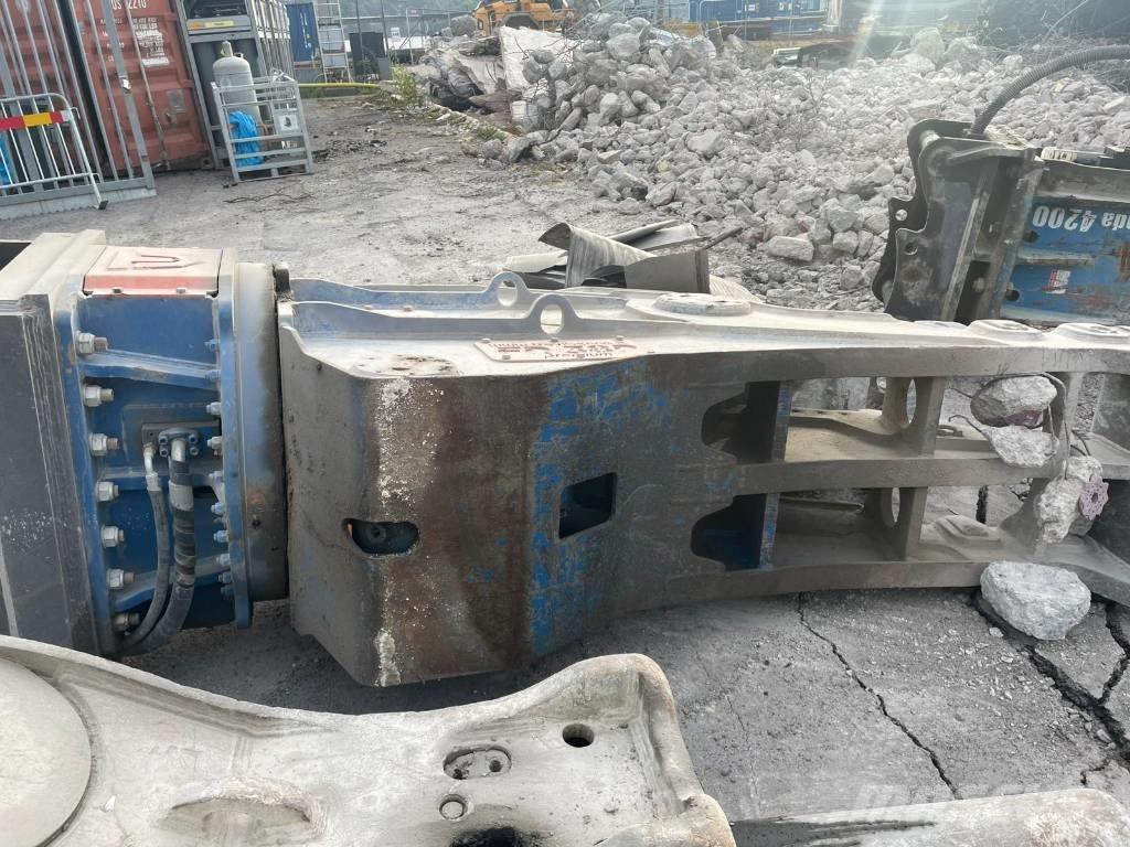 Trevibenne FR 38P Інше обладнання