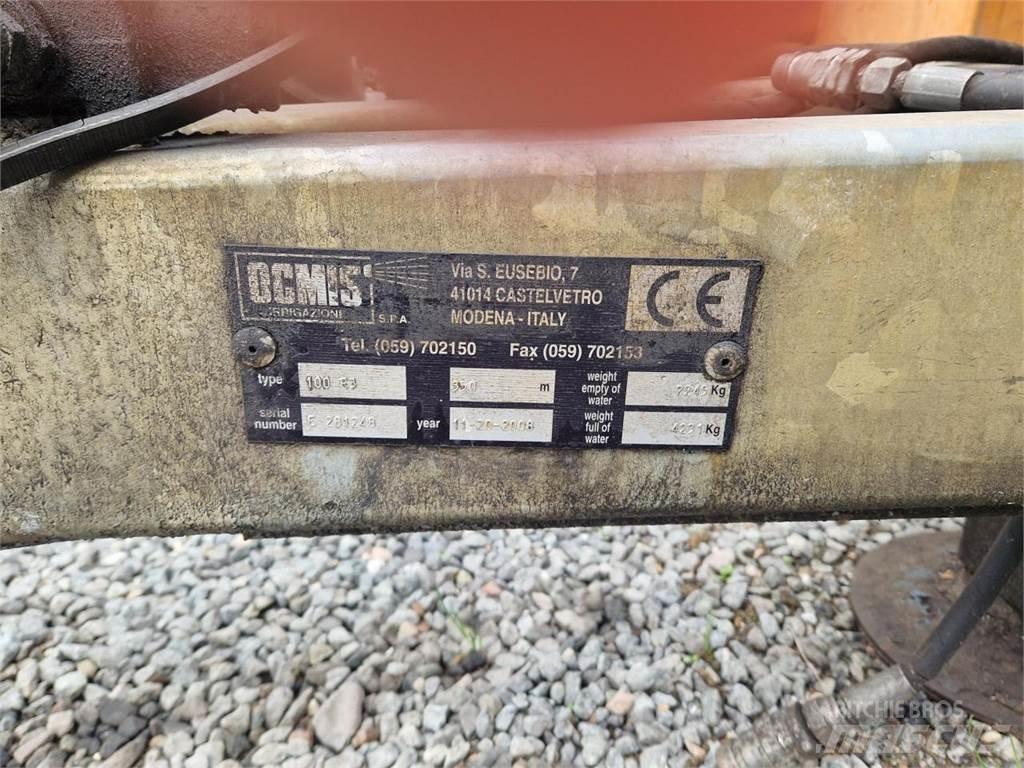 Ocmis R3 100/350 Системи поливу рослин