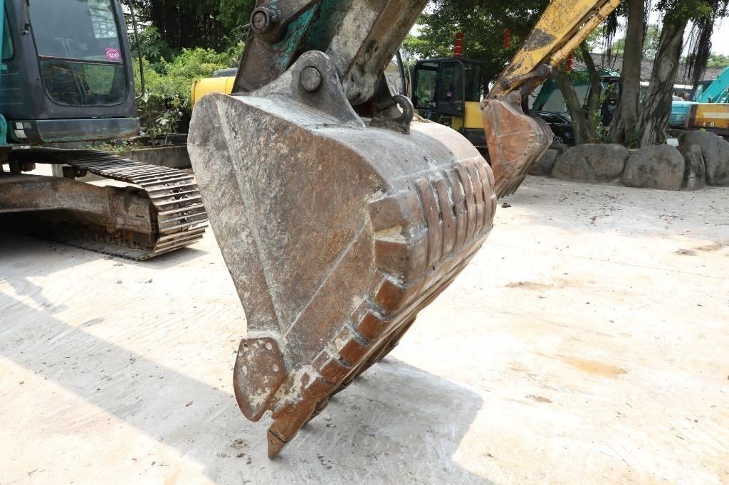 Kobelco Kobelco Гусеничні екскаватори