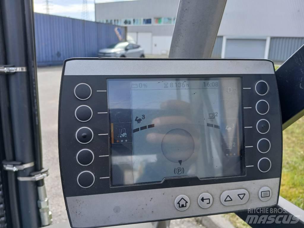 Still RX 20-16 Електронавантажувачі