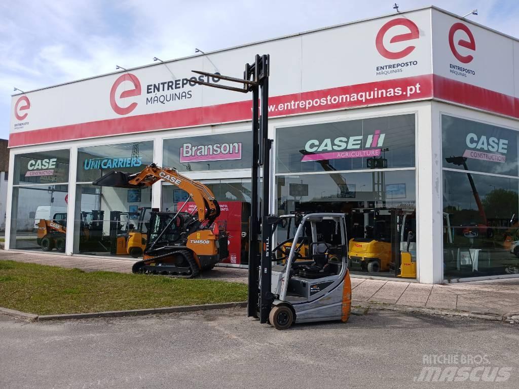 Still RX 20-16 Електронавантажувачі