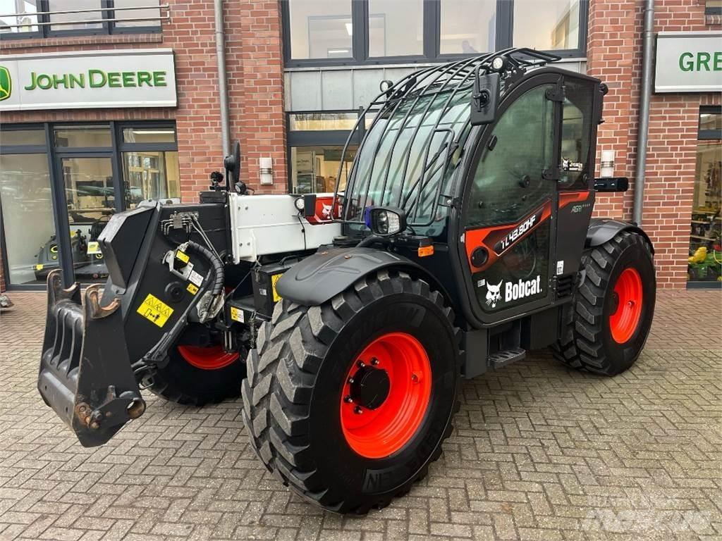 Bobcat TL 43.80 Телескопічні навантажувачі