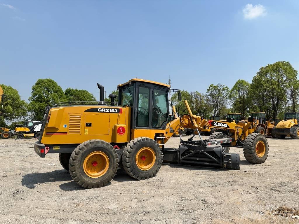 XCMG GR2153 Грейдери