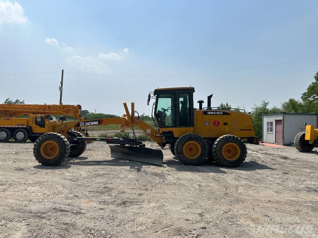 XCMG GR2153 Грейдери