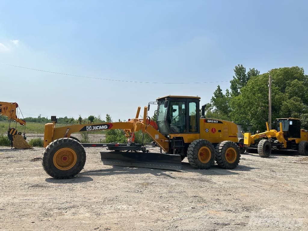 XCMG GR2153 Грейдери