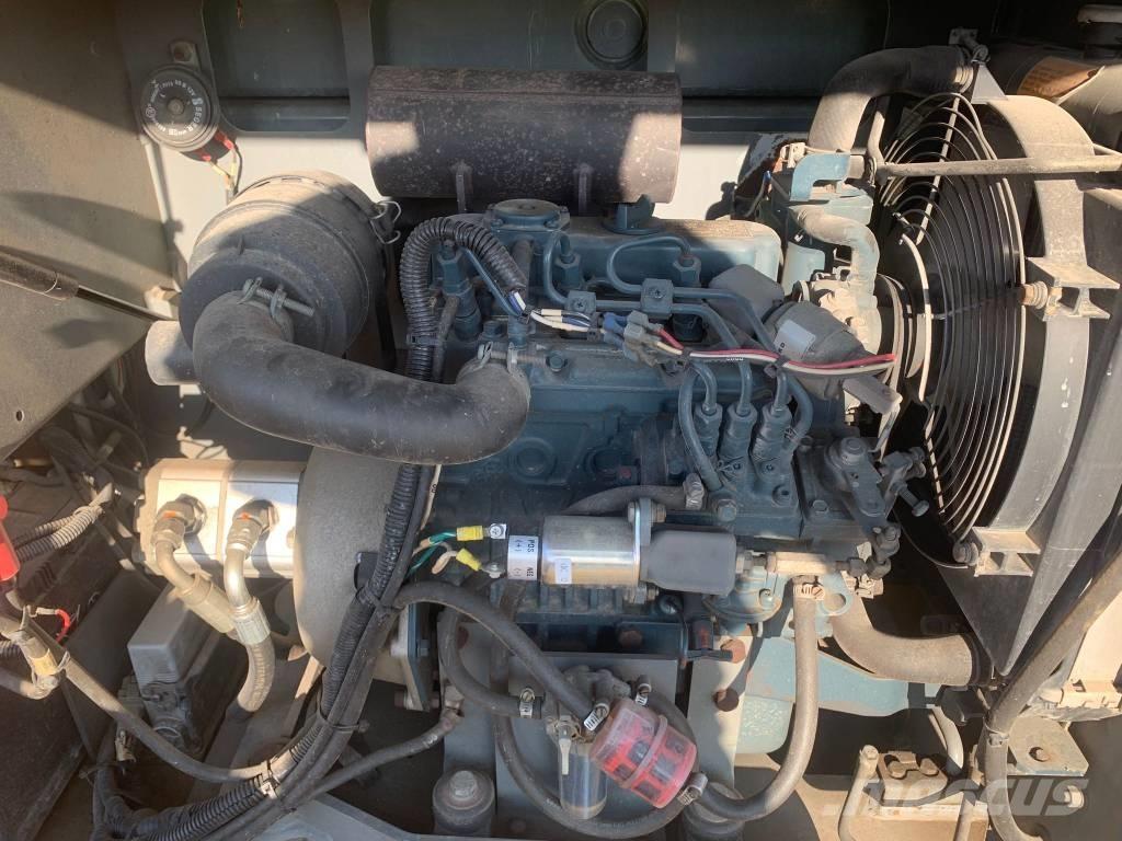 SkyJack SJ 6832 RT Підйомники-ножиці