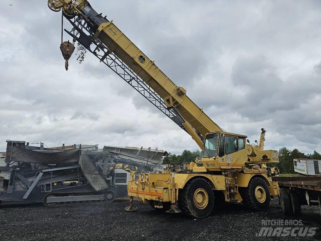 Grove RT 635 C автокрани всюдиходи