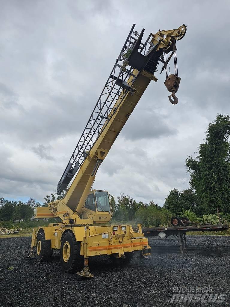 Grove RT 635 C автокрани всюдиходи